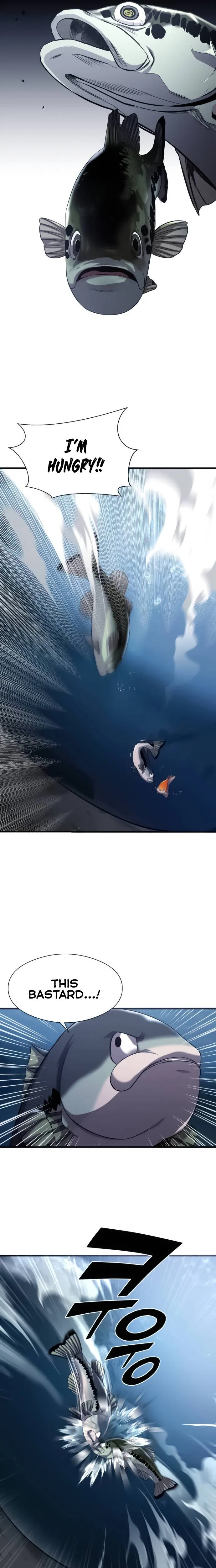 Reincarnated As a Fish Chapter 21 – Page 6