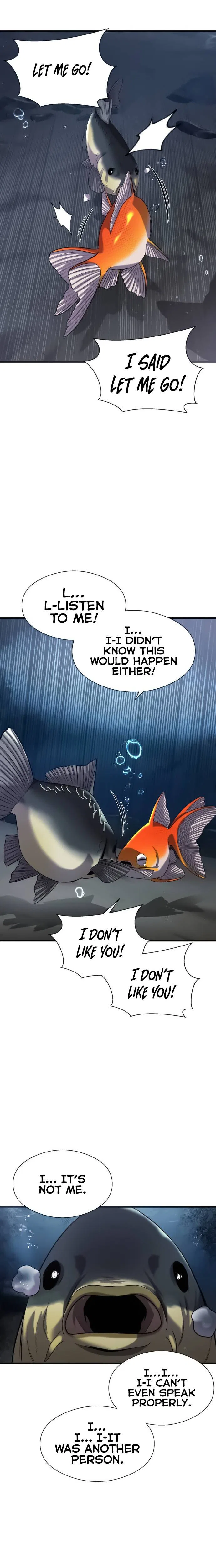 Reincarnated As a Fish Chapter 21 – Page 13