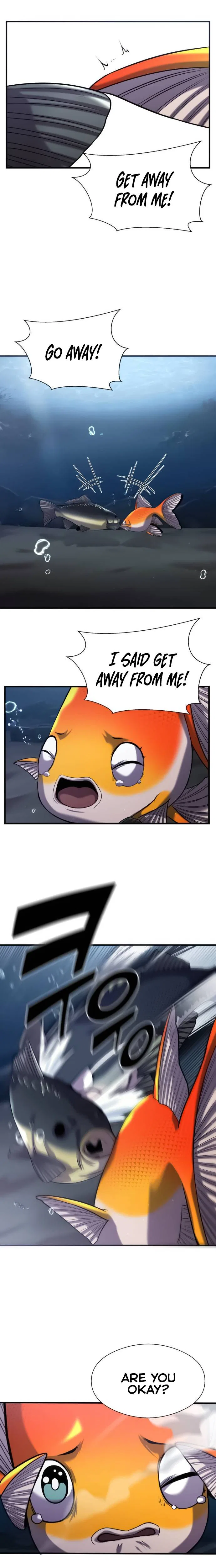 Reincarnated As a Fish Chapter 21 – Page 14