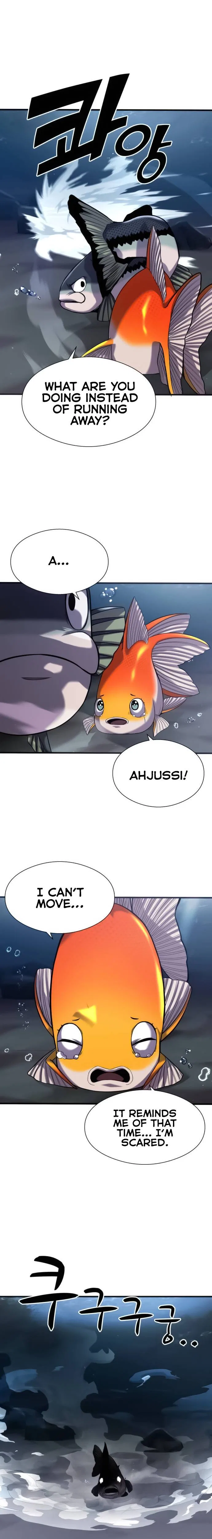 Reincarnated As a Fish Chapter 21 – Page 15