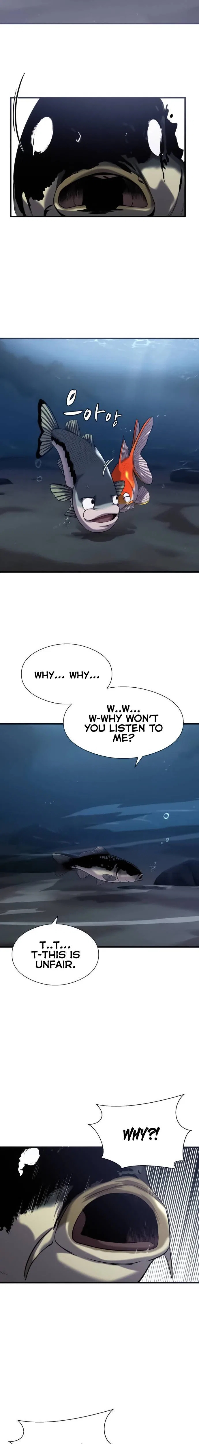 Reincarnated As a Fish Chapter 21 – Page 16