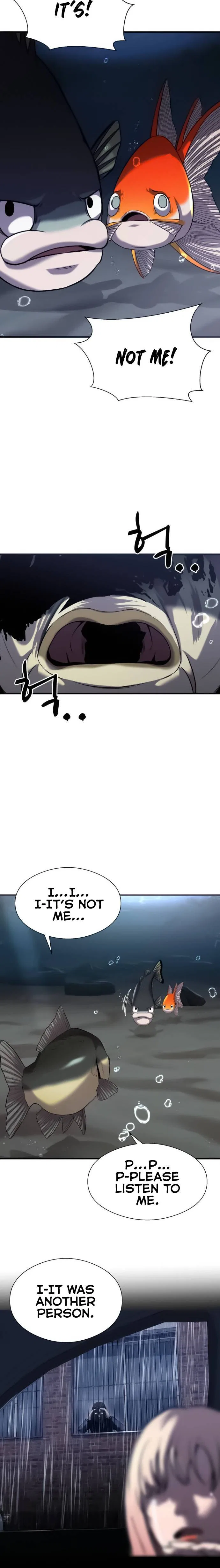 Reincarnated As a Fish Chapter 21 – Page 17