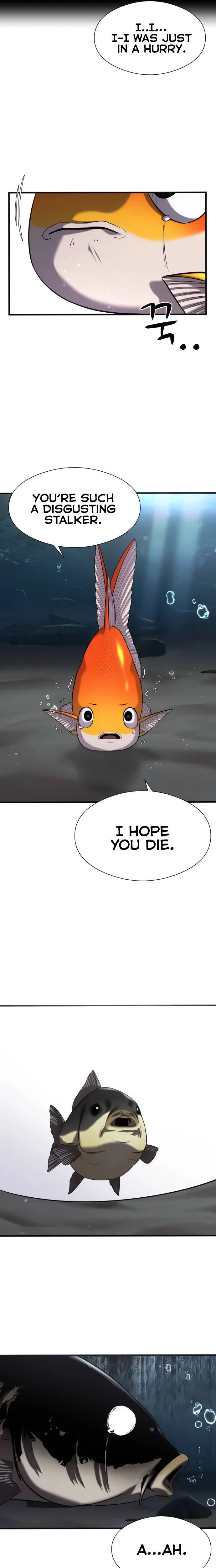 Reincarnated As a Fish Chapter 21 – Page 18