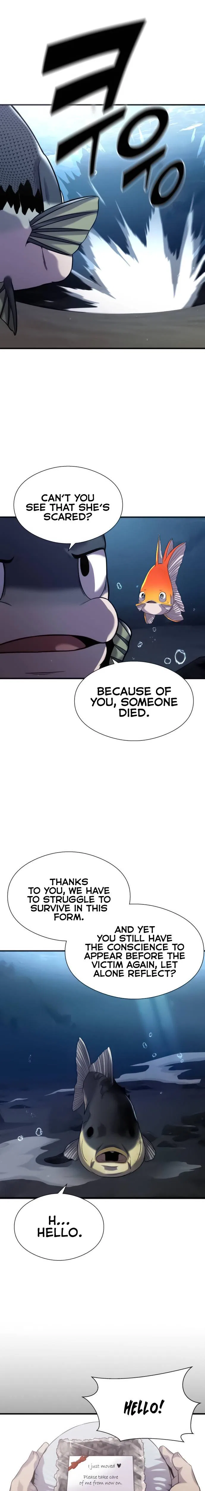 Reincarnated As a Fish Chapter 21 – Page 20
