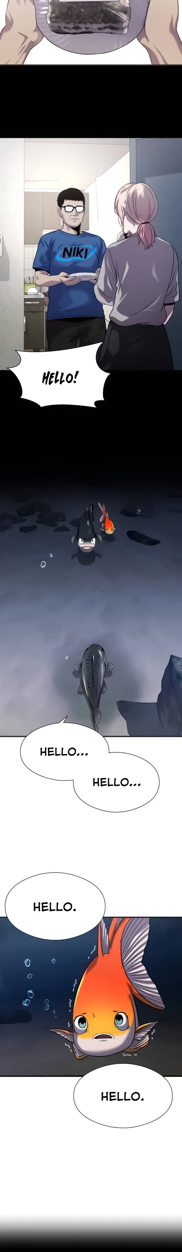 Reincarnated As a Fish Chapter 21 – Page 21