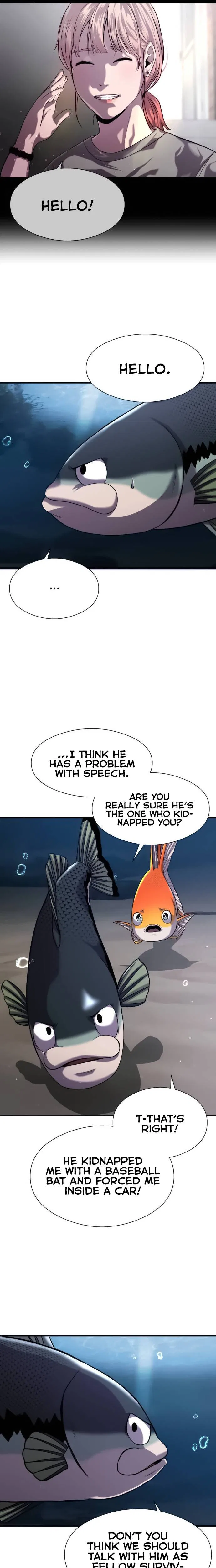Reincarnated As a Fish Chapter 21 – Page 22