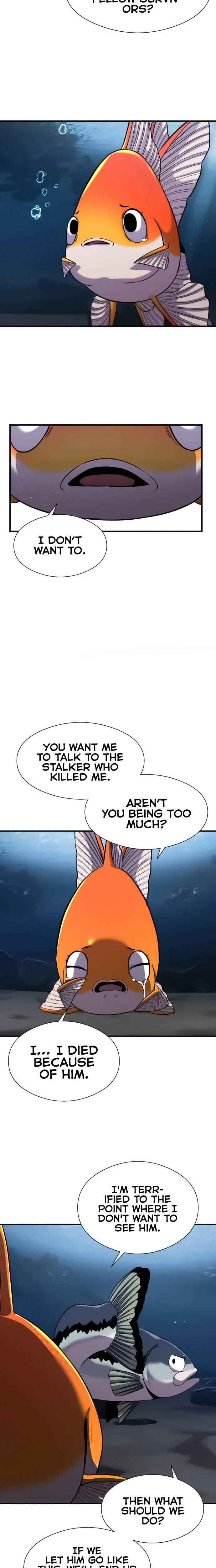 Reincarnated As a Fish Chapter 21 – Page 23
