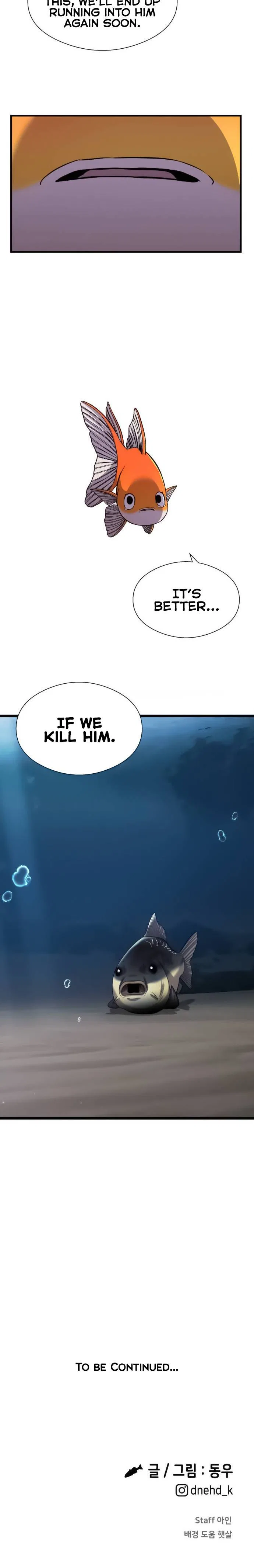 Reincarnated As a Fish Chapter 21 – Page 24