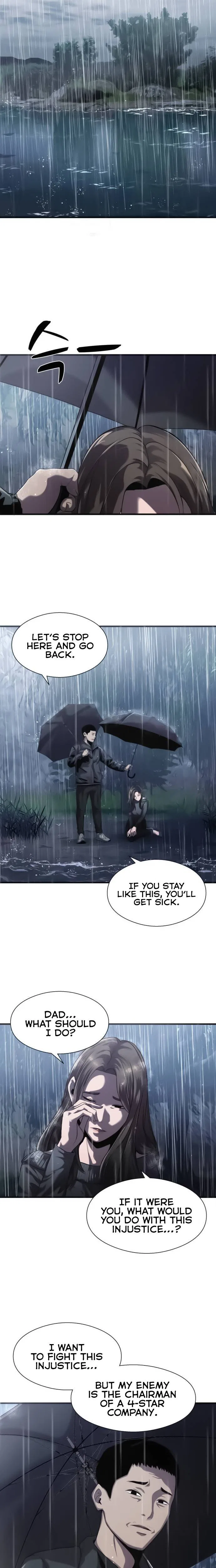 Reincarnated As a Fish Chapter 20 – Page 7