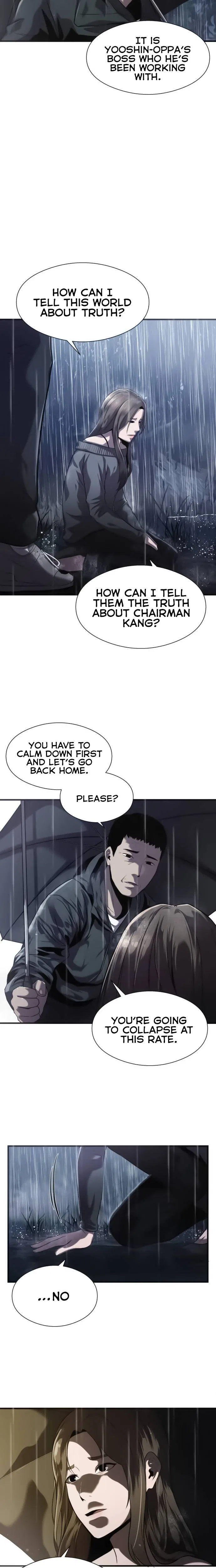 Reincarnated As a Fish Chapter 20 – Page 8