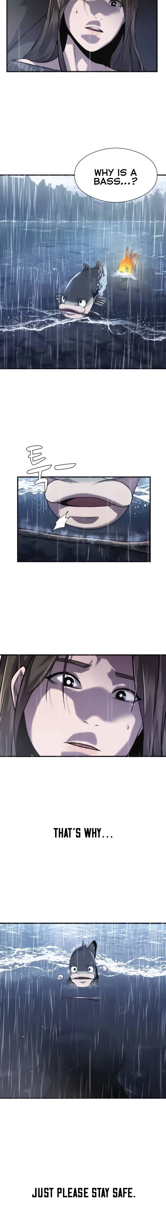 Reincarnated As a Fish Chapter 20 – Page 11