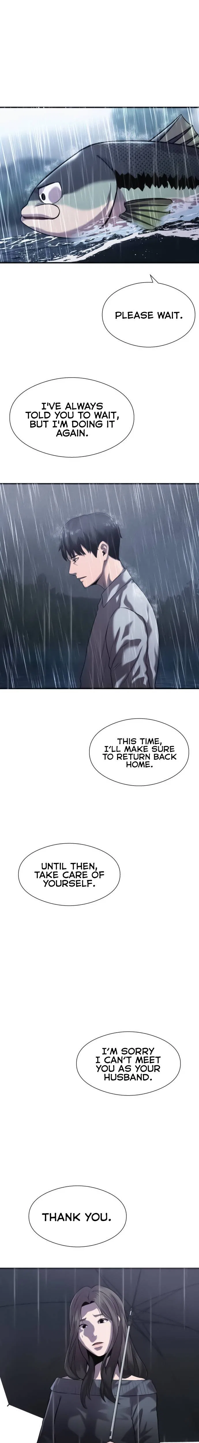 Reincarnated As a Fish Chapter 20 – Page 12