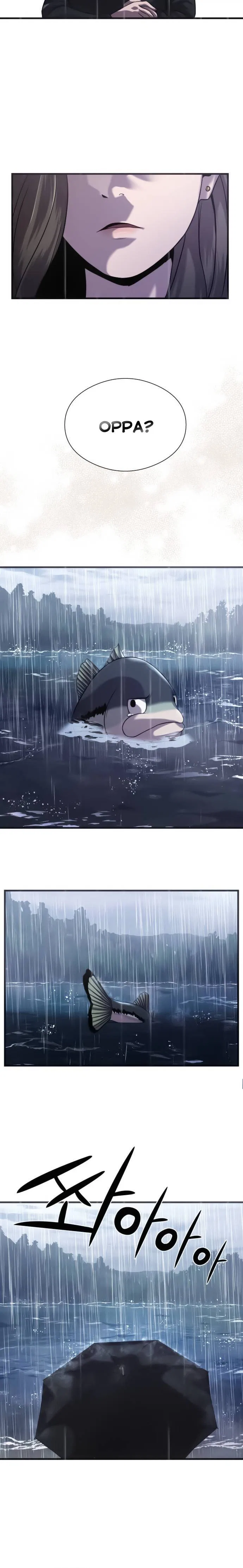 Reincarnated As a Fish Chapter 20 – Page 13