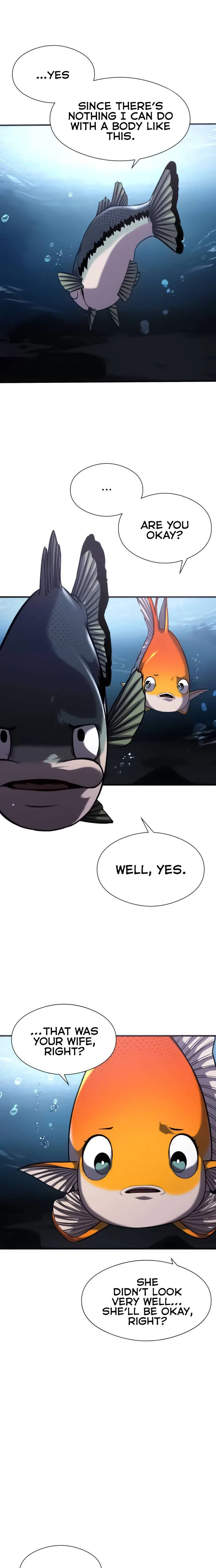 Reincarnated As a Fish Chapter 20 – Page 16