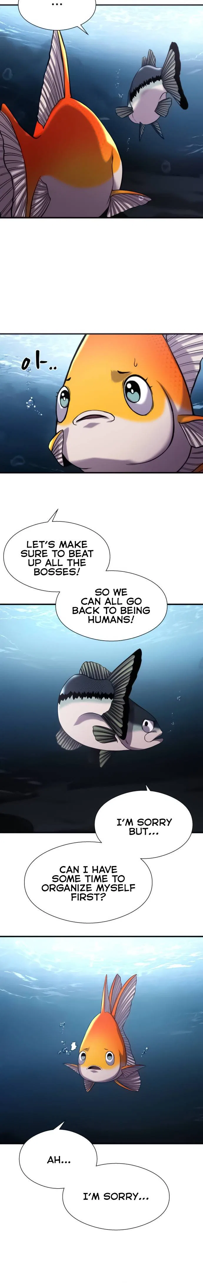 Reincarnated As a Fish Chapter 20 – Page 17