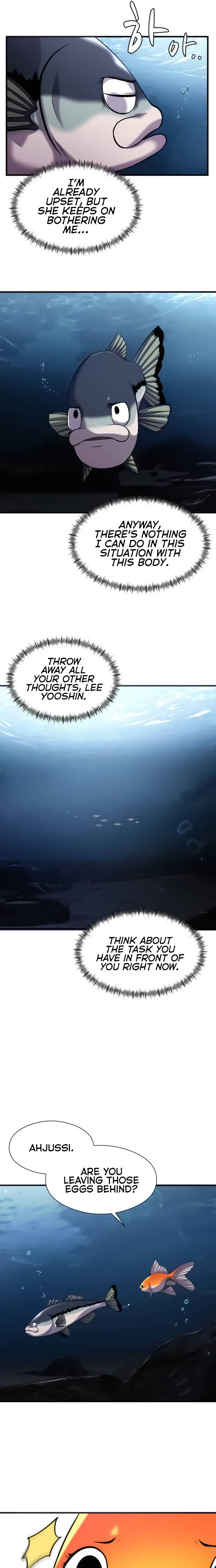 Reincarnated As a Fish Chapter 20 – Page 18