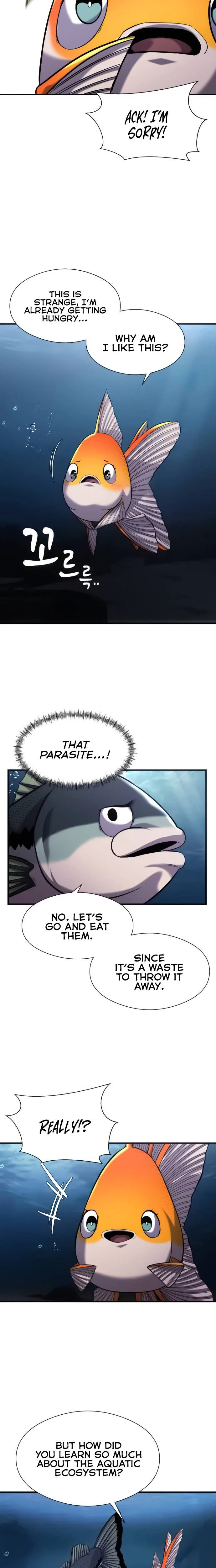 Reincarnated As a Fish Chapter 20 – Page 19