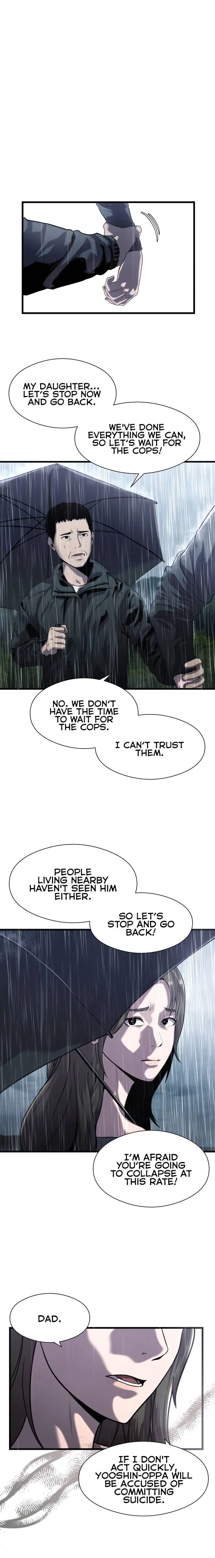 Reincarnated As a Fish Chapter 19 – Page 2