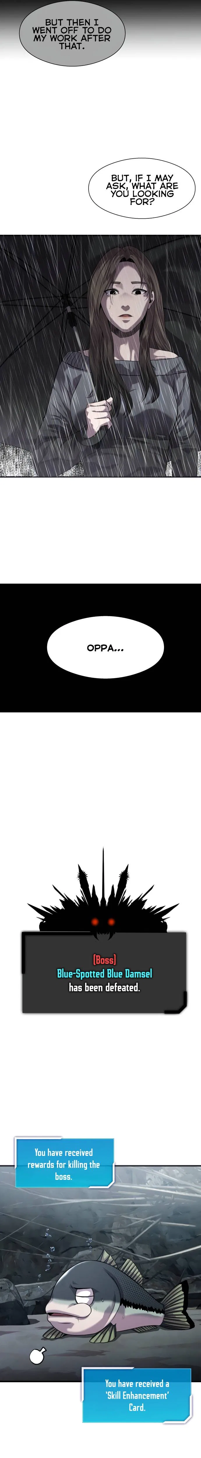 Reincarnated As a Fish Chapter 19 – Page 6