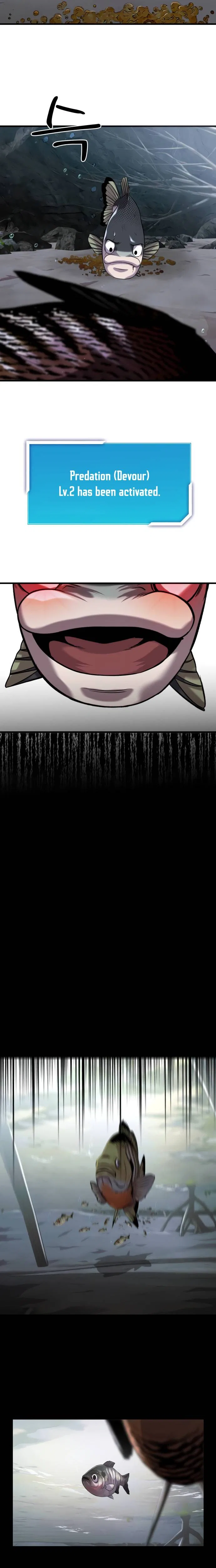 Reincarnated As a Fish Chapter 19 – Page 12