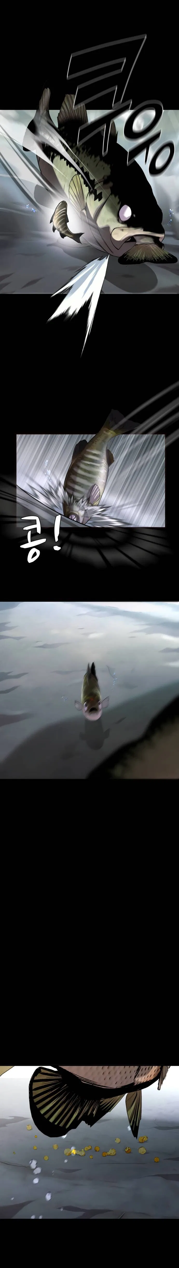 Reincarnated As a Fish Chapter 19 – Page 13