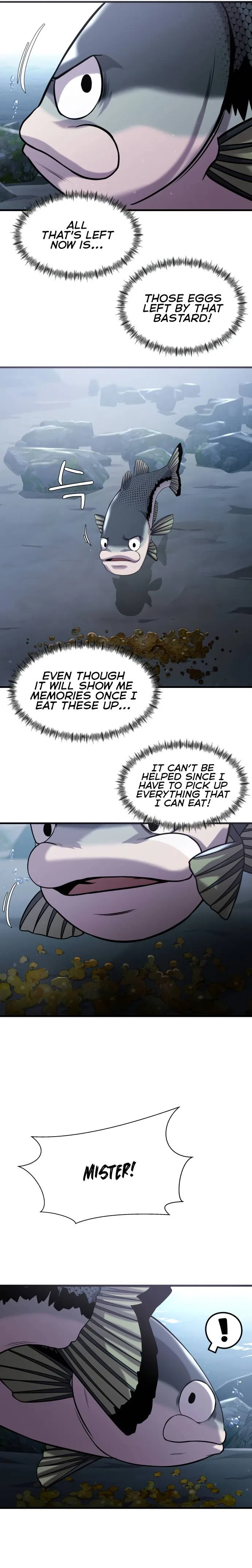 Reincarnated As a Fish Chapter 19 – Page 17