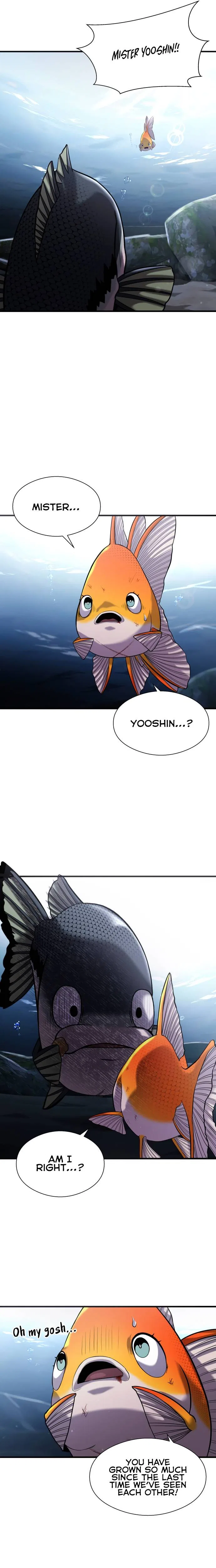 Reincarnated As a Fish Chapter 19 – Page 18