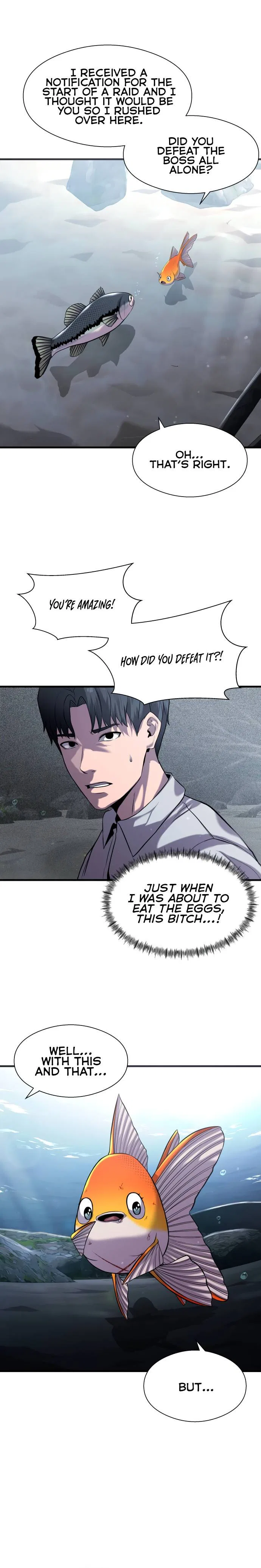 Reincarnated As a Fish Chapter 19 – Page 19
