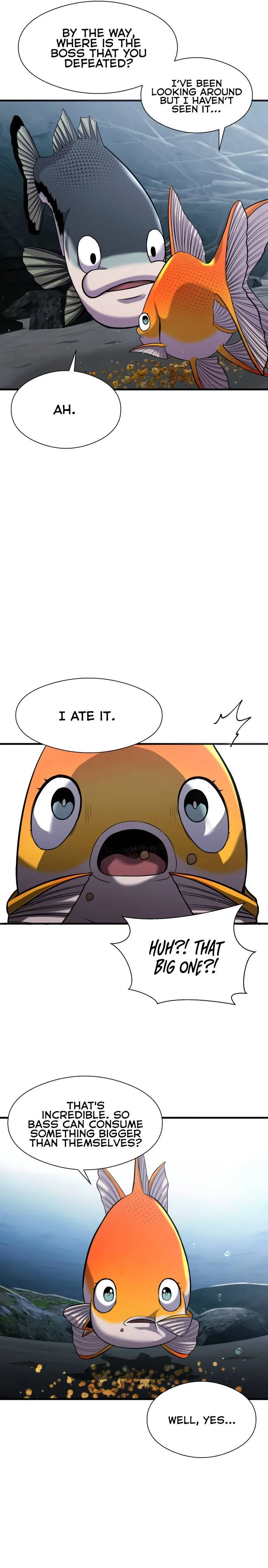 Reincarnated As a Fish Chapter 19 – Page 23