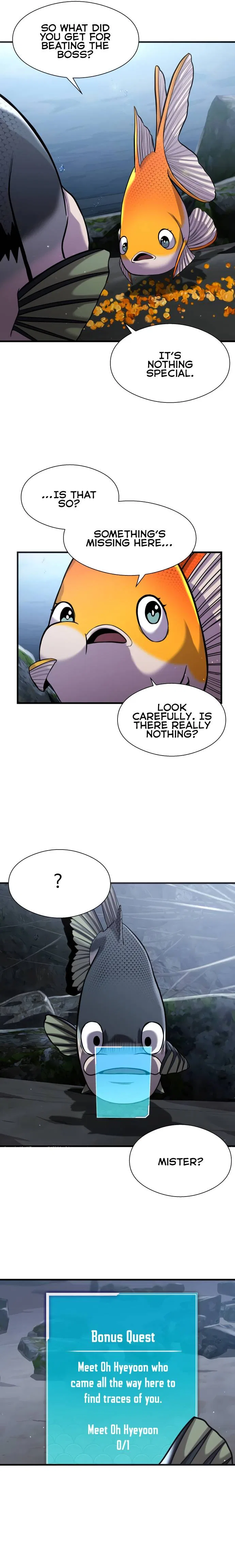 Reincarnated As a Fish Chapter 19 – Page 24