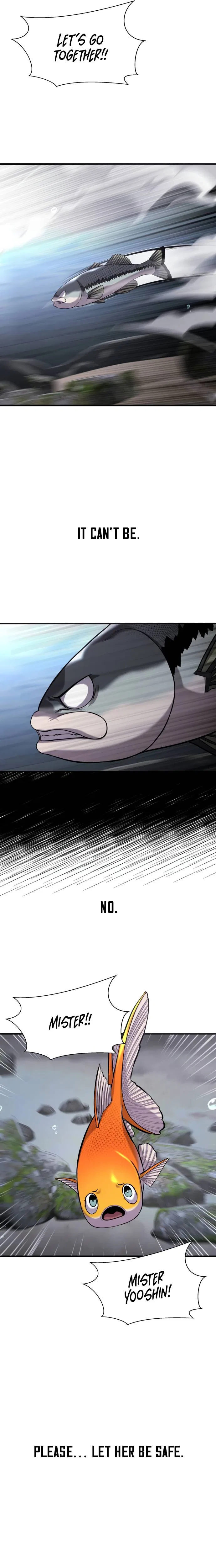 Reincarnated As a Fish Chapter 19 – Page 26