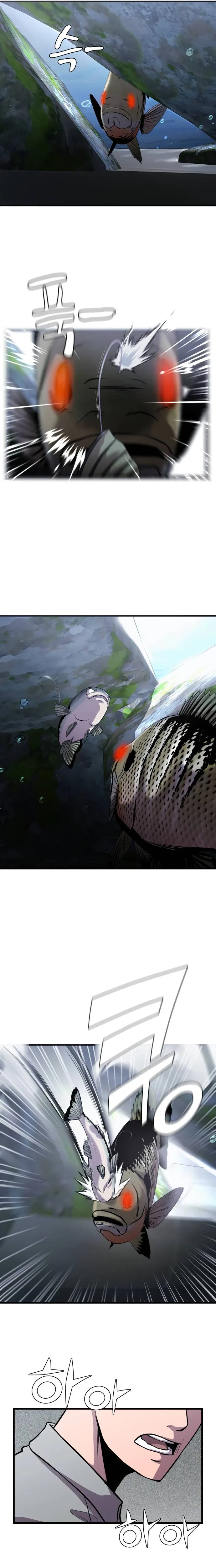Reincarnated As a Fish Chapter 18 – Page 3