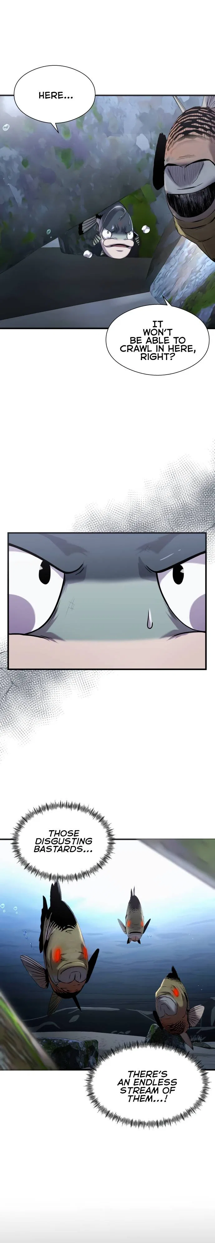 Reincarnated As a Fish Chapter 18 – Page 4