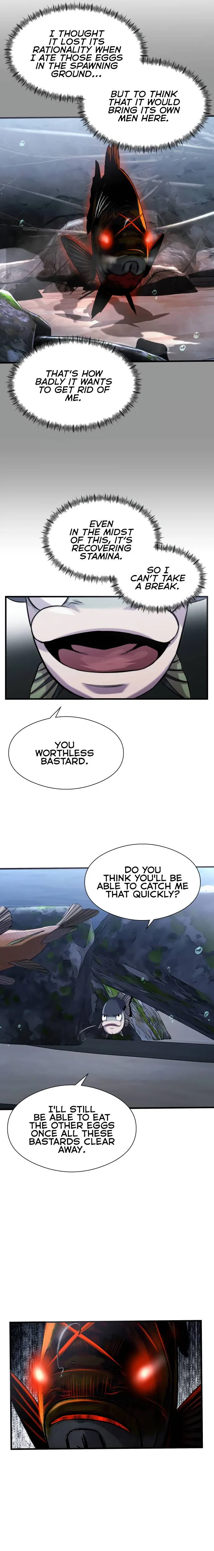 Reincarnated As a Fish Chapter 18 – Page 5