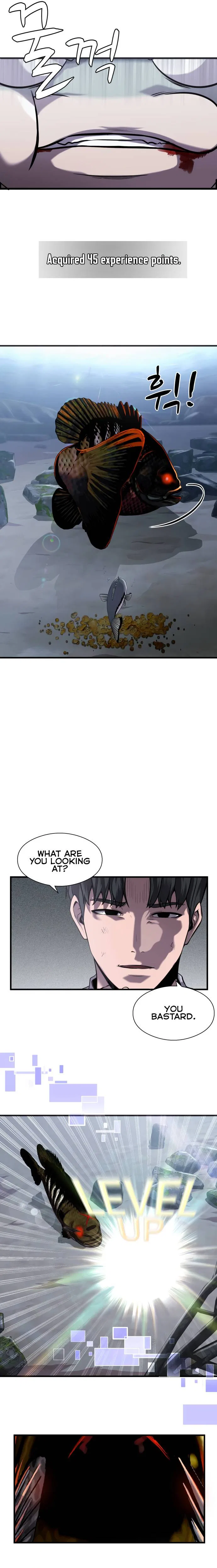 Reincarnated As a Fish Chapter 18 – Page 11