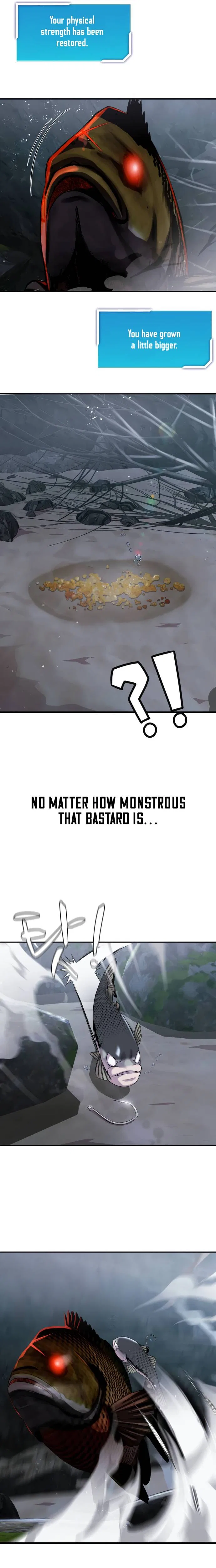 Reincarnated As a Fish Chapter 18 – Page 12