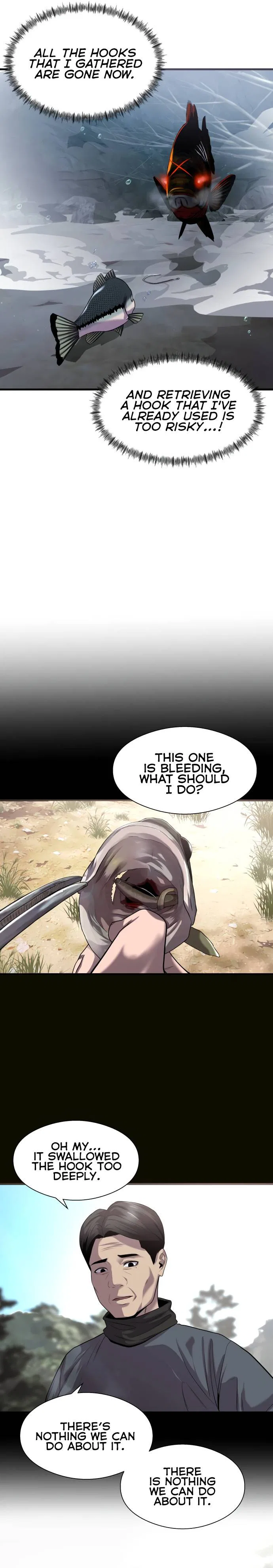 Reincarnated As a Fish Chapter 18 – Page 19