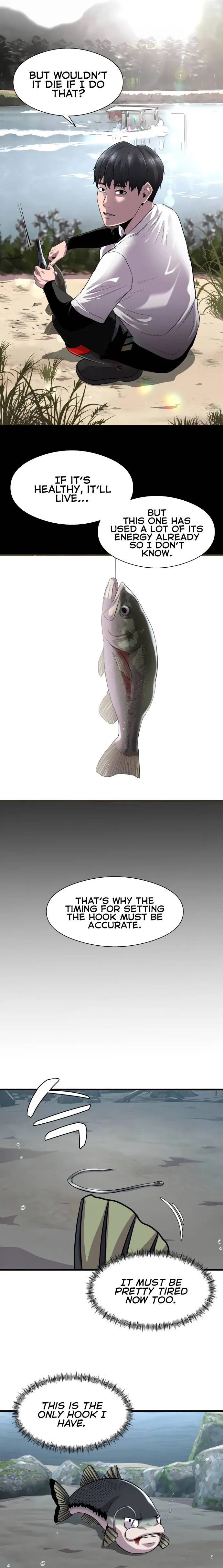 Reincarnated As a Fish Chapter 18 – Page 20