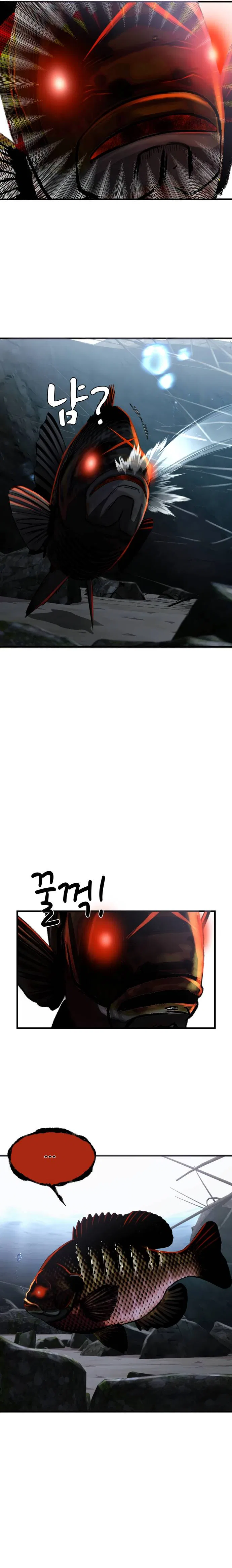Reincarnated As a Fish Chapter 18 – Page 22