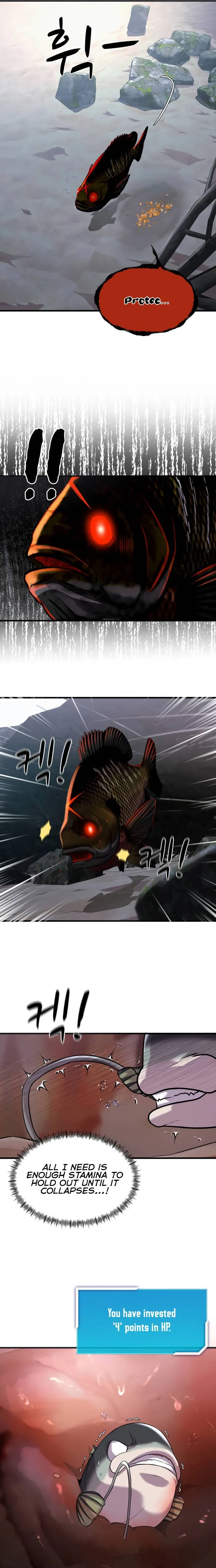 Reincarnated As a Fish Chapter 18 – Page 23
