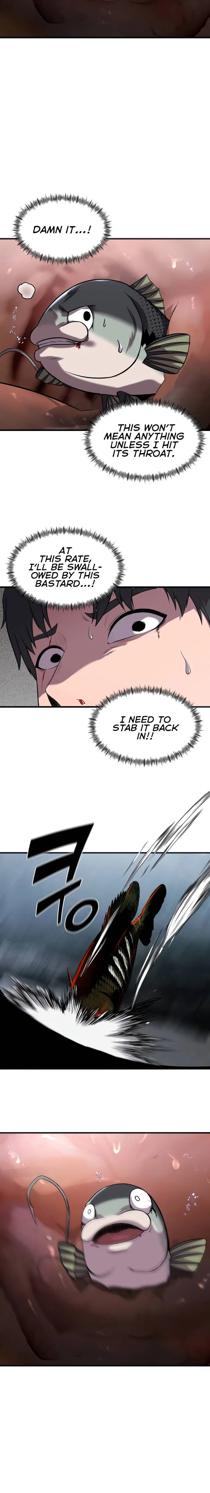 Reincarnated As a Fish Chapter 18 – Page 24