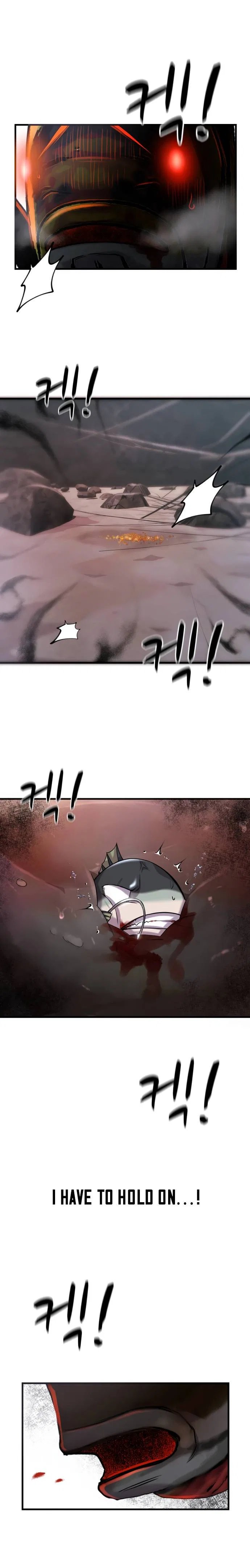 Reincarnated As a Fish Chapter 18 – Page 26