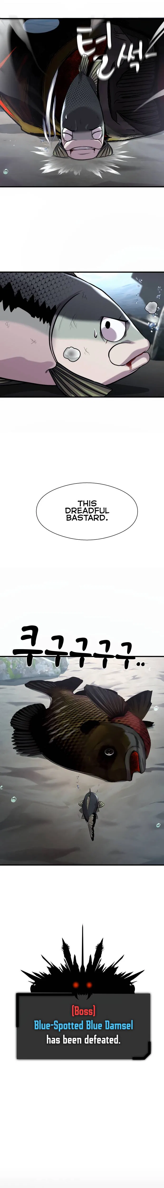 Reincarnated As a Fish Chapter 18 – Page 28