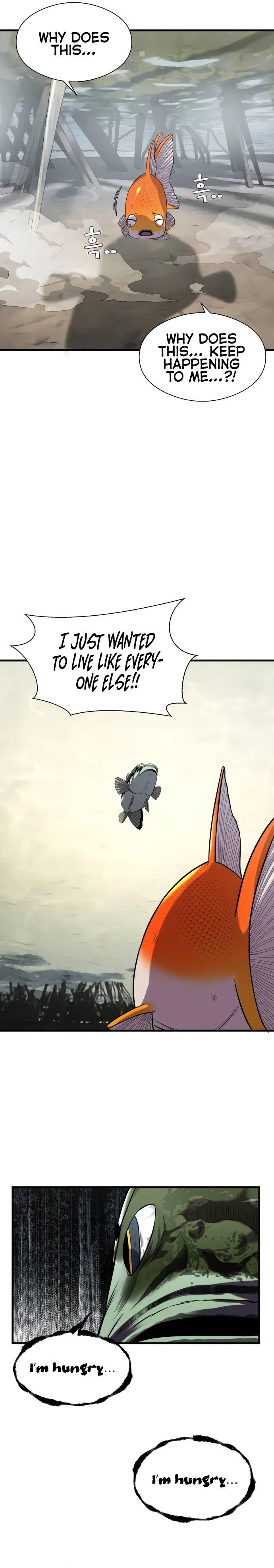 Reincarnated As a Fish Chapter 17 – Page 5