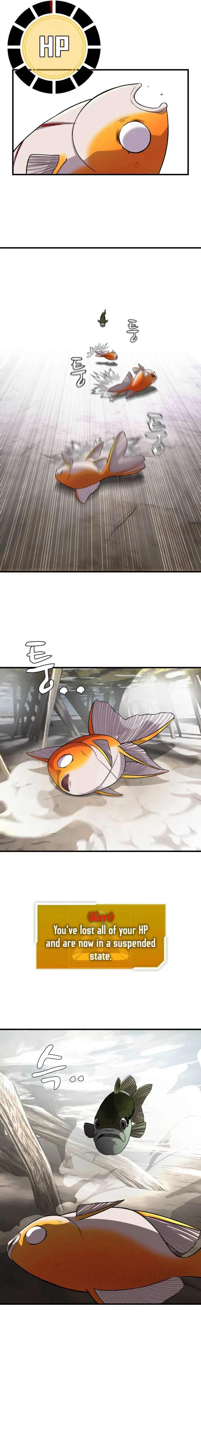 Reincarnated As a Fish Chapter 17 – Page 7