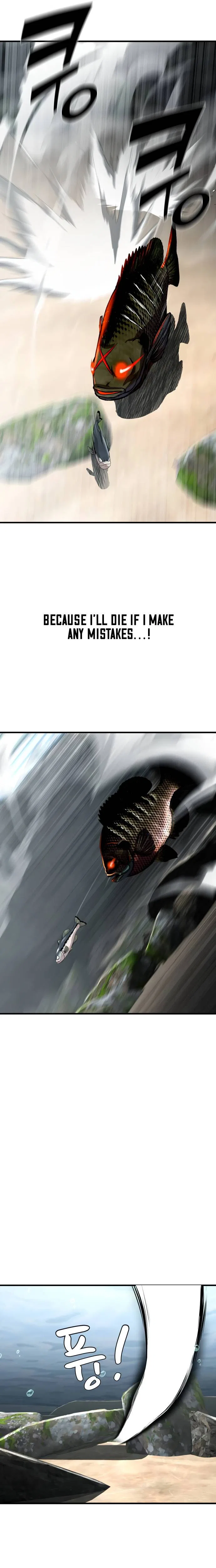 Reincarnated As a Fish Chapter 17 – Page 14