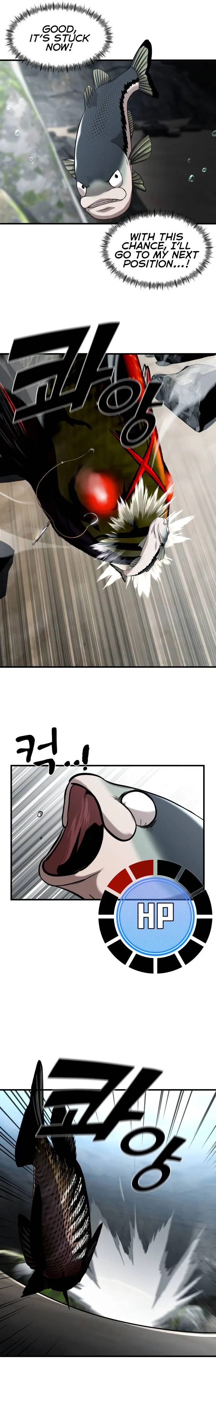 Reincarnated As a Fish Chapter 17 – Page 17