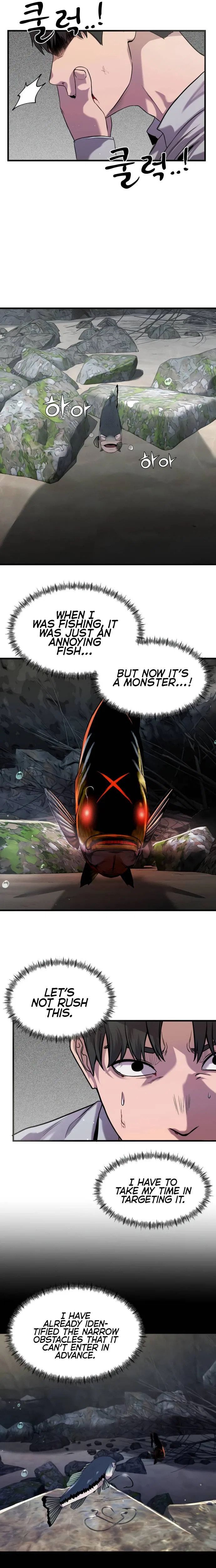 Reincarnated As a Fish Chapter 17 – Page 18