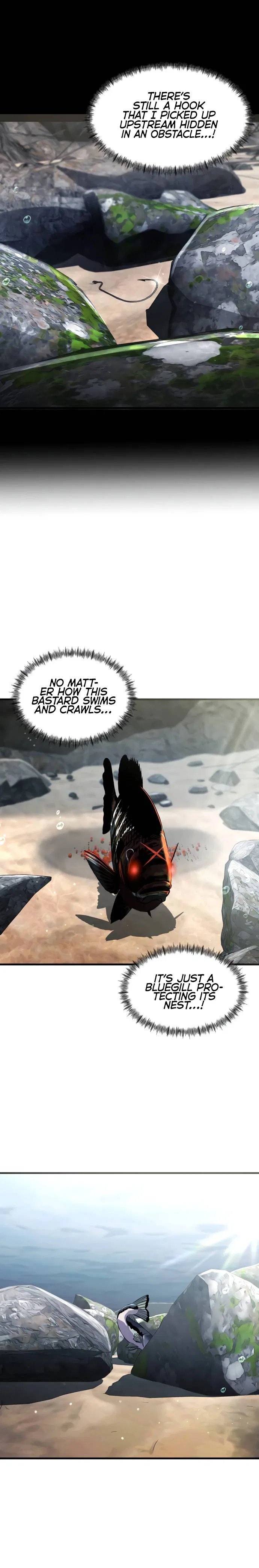 Reincarnated As a Fish Chapter 17 – Page 19