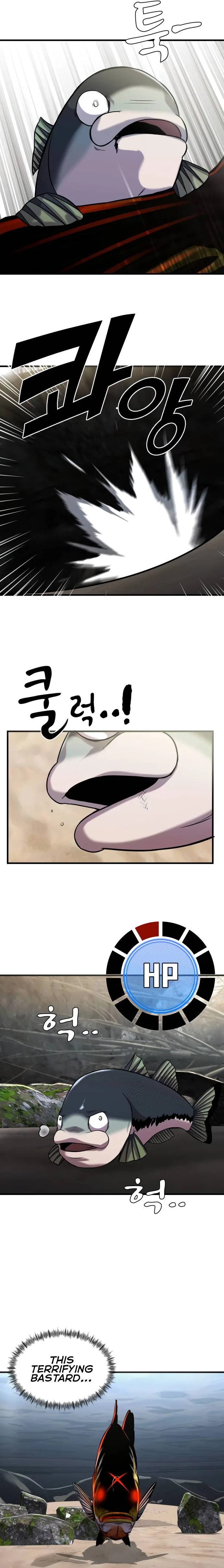 Reincarnated As a Fish Chapter 17 – Page 22
